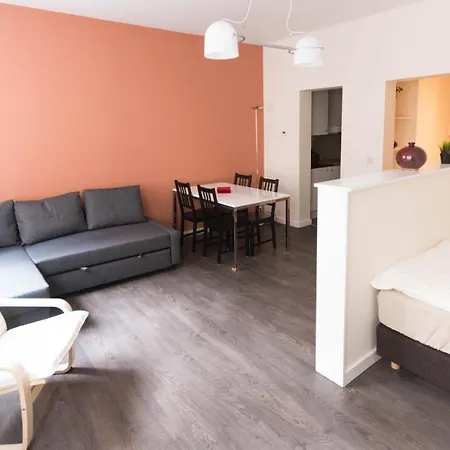 City Center Apartments Grand Place * Bryssel