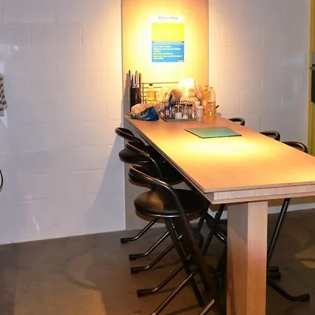 Albergue Sleep Well Youth Bruxelas