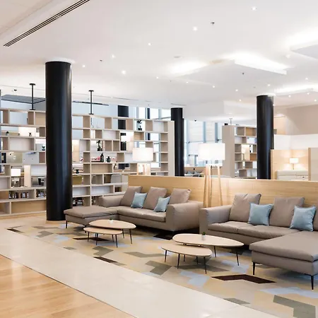 Hotel Courtyard By Marriott Brussels Diegem