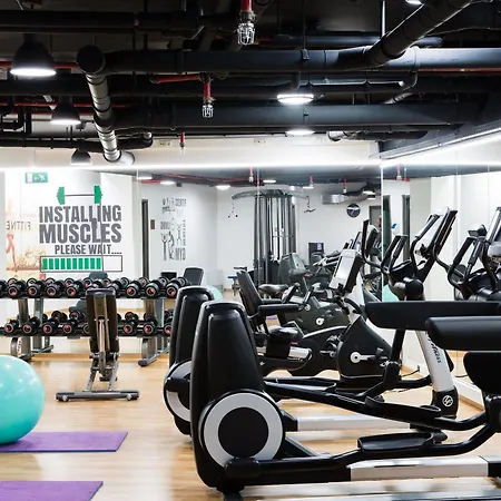 Courtyard By Marriott Brussels 4*