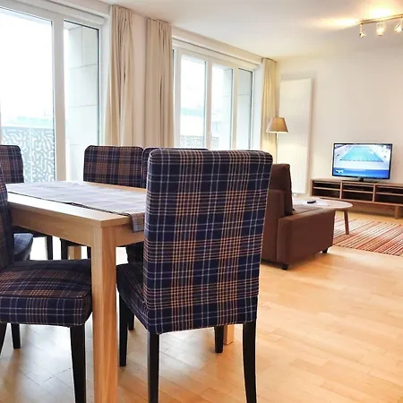 Appartement The Opera Brussel