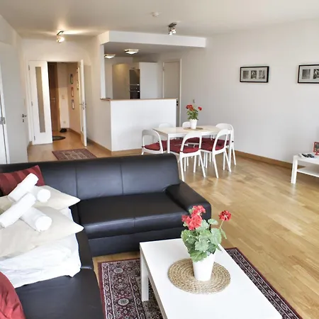 Appartement The Opera *