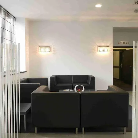 Szálloda Brussels East 4*