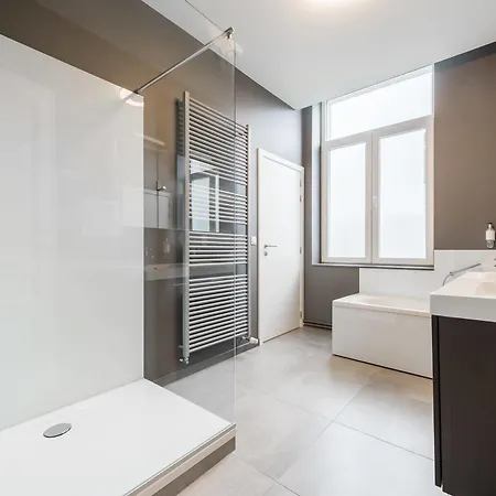 Smartflats - Gaite Brussels