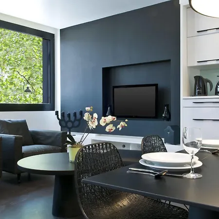 B-aparthotel Regent 4* Брюссель