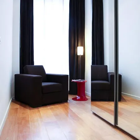 Theater Hotel Bruxelles