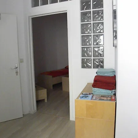 Center Apartements Fourche *
