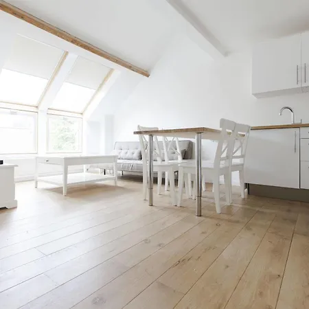 Louise Uptown Appartement *