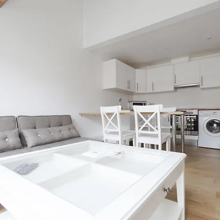 Appartement Louise Uptown