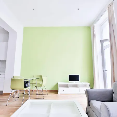 Louise Uptown Appartement Brussel
