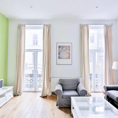 Louise Uptown * Brussel