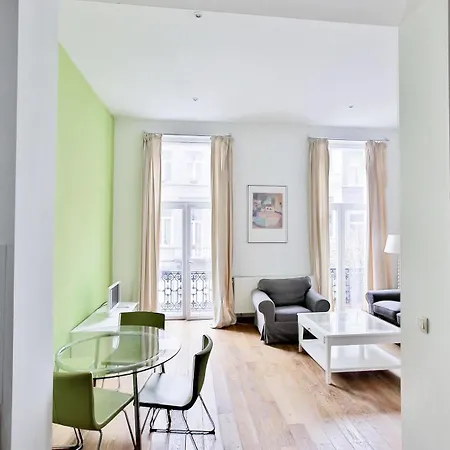 Louise Uptown Appartement
