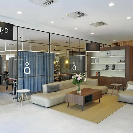 Otel Courtyard By Marriott Eu Brüksel