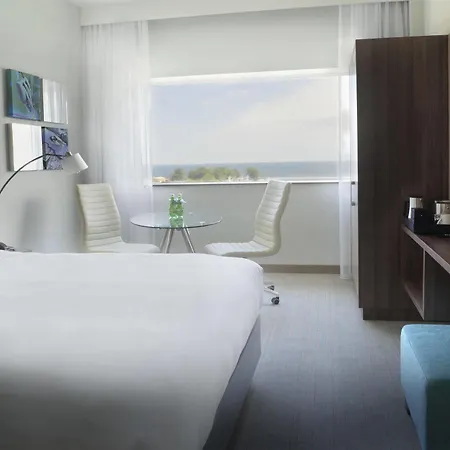 Courtyard By Marriott Eu Otel Brüksel