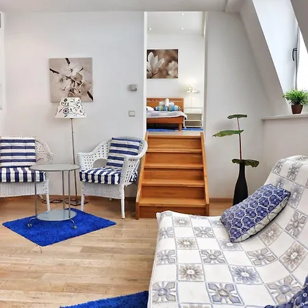 Apartmentsapart Lejlighed