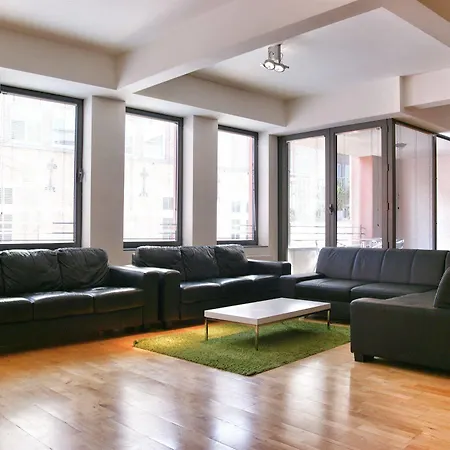 Lejlighed Apartmentsapart *
