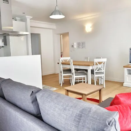 Apartmentsapart Lejlighed Bruxelles