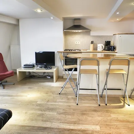 Lejlighed Apartmentsapart