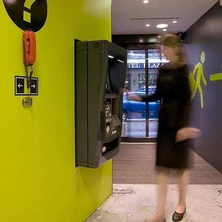 The Usual 호텔 브뤼셀