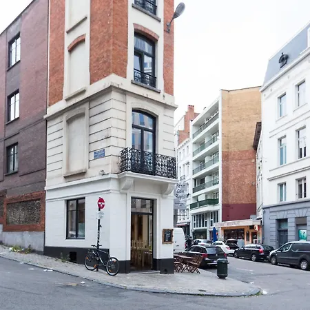 Apartamento Royal Botanique *