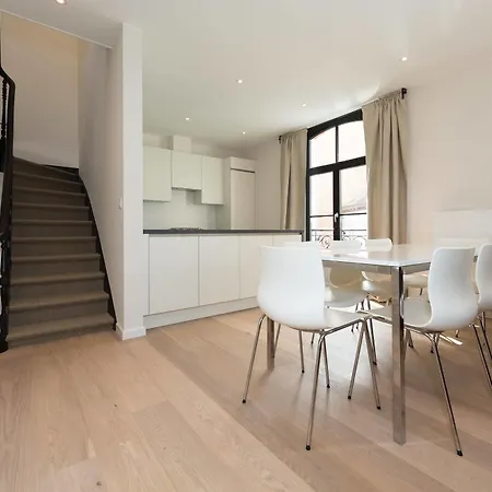 Apartamento Royal Botanique