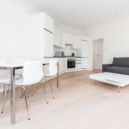 Apartamento Royal Botanique