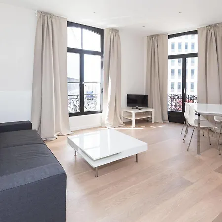 Apartamento Royal Botanique *