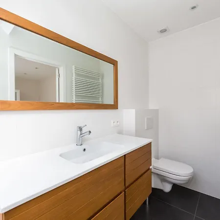 Apartamento Royal Botanique Bruselas