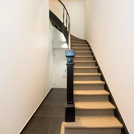 Apartamento Royal Botanique