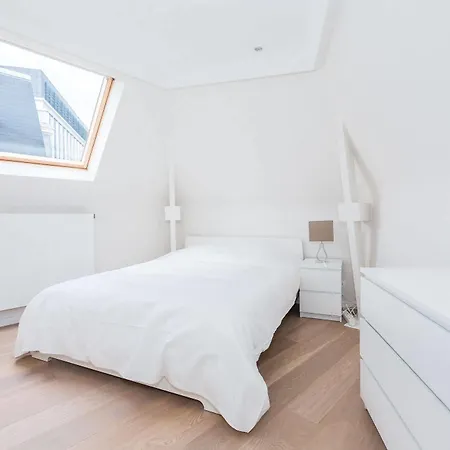Apartamento Royal Botanique