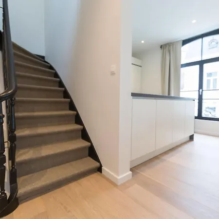 Apartamento Royal Botanique