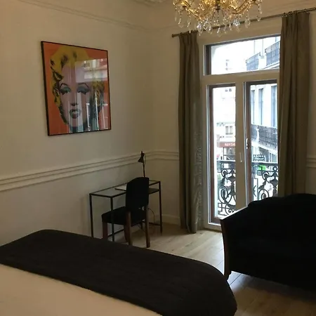 Downtown Bxl Отель типа 