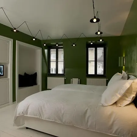 La Maison Haute Gæstehus