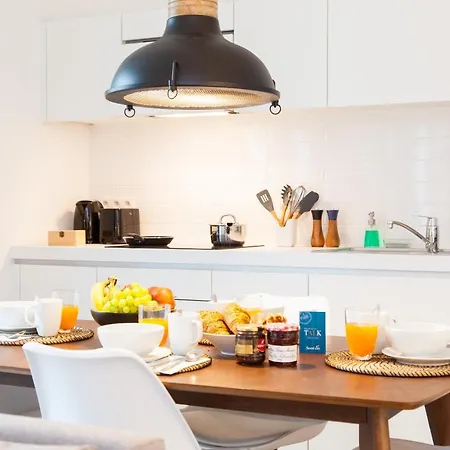 Sweet Inn Apartments - Etterbeek * Bryssel