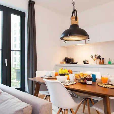 Sweet Inn Apartments - Etterbeek Lägenhet *