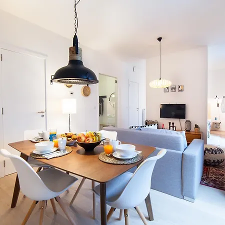 Sweet Inn Apartments - Etterbeek * Bryssel
