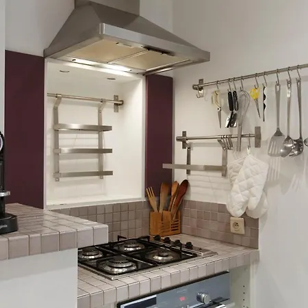 Apartman Be And Be Sablon 11 Brüsszel
