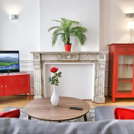 Apartmentsapart Brüssel