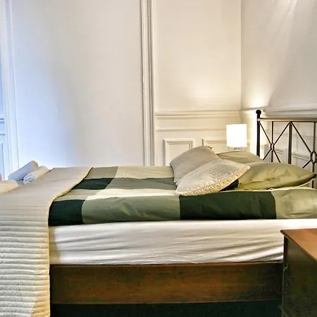 Aparthotel Apartmentsapart Brüssel
