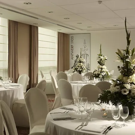 Hotel Courtyard By Marriott Brussels 4*