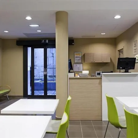 아파트호텔 아다지오 액세스 유럽