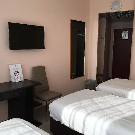 Hotell Slina Bryssel