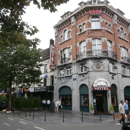 Hotell L'auberge Autrichienne