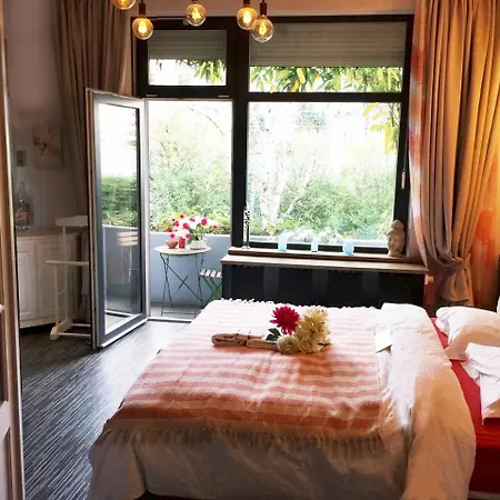 Bed & Breakfast D&f Suites