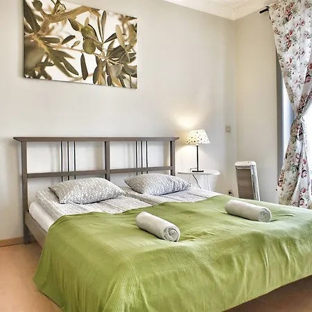 Apartmentsapart Aparthotel Brüssel