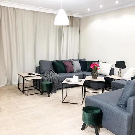 Apartman Luxury Charvet Bruxelles-midi