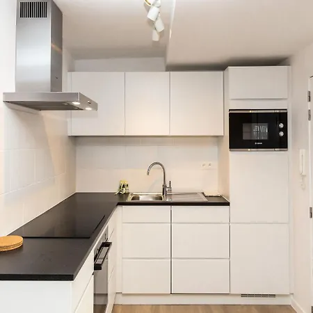 Apartamento Lantsheere Halldis Bruselas
