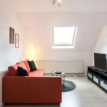 Apartamento Lantsheere Halldis *
