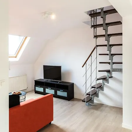 Apartamento Lantsheere Halldis *