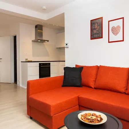 Apartamento Lantsheere Halldis *
